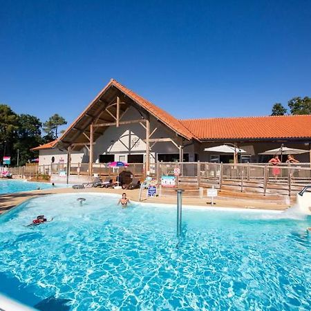 Mh Camping 4* Face Royan Soulac-sur-Mer Extérieur photo