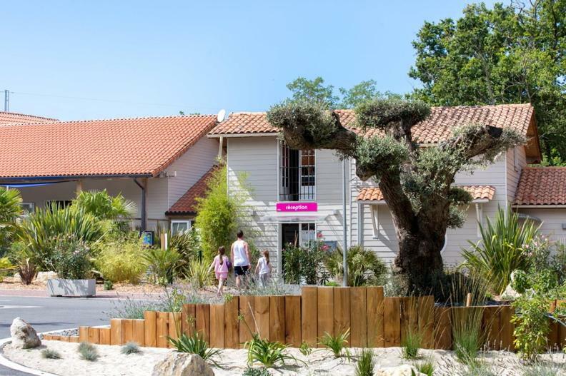 Mh Camping 4* Face Royan Soulac-sur-Mer Extérieur photo
