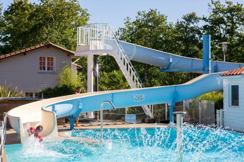 Mh Camping 4* Face Royan Soulac-sur-Mer Extérieur photo