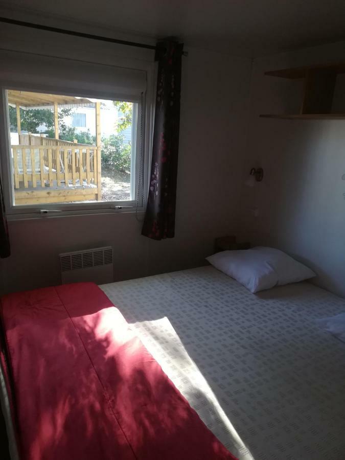 Mh Camping 4* Face Royan Soulac-sur-Mer Extérieur photo