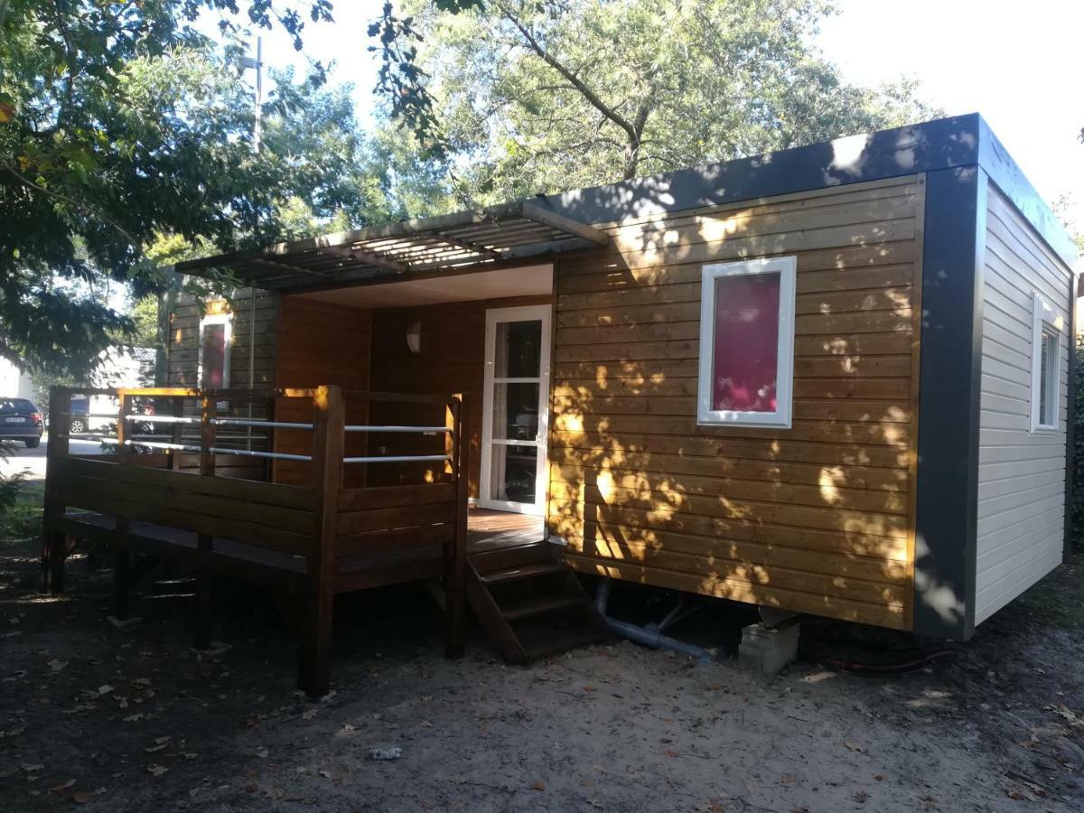 Mh Camping 4* Face Royan Soulac-sur-Mer Extérieur photo